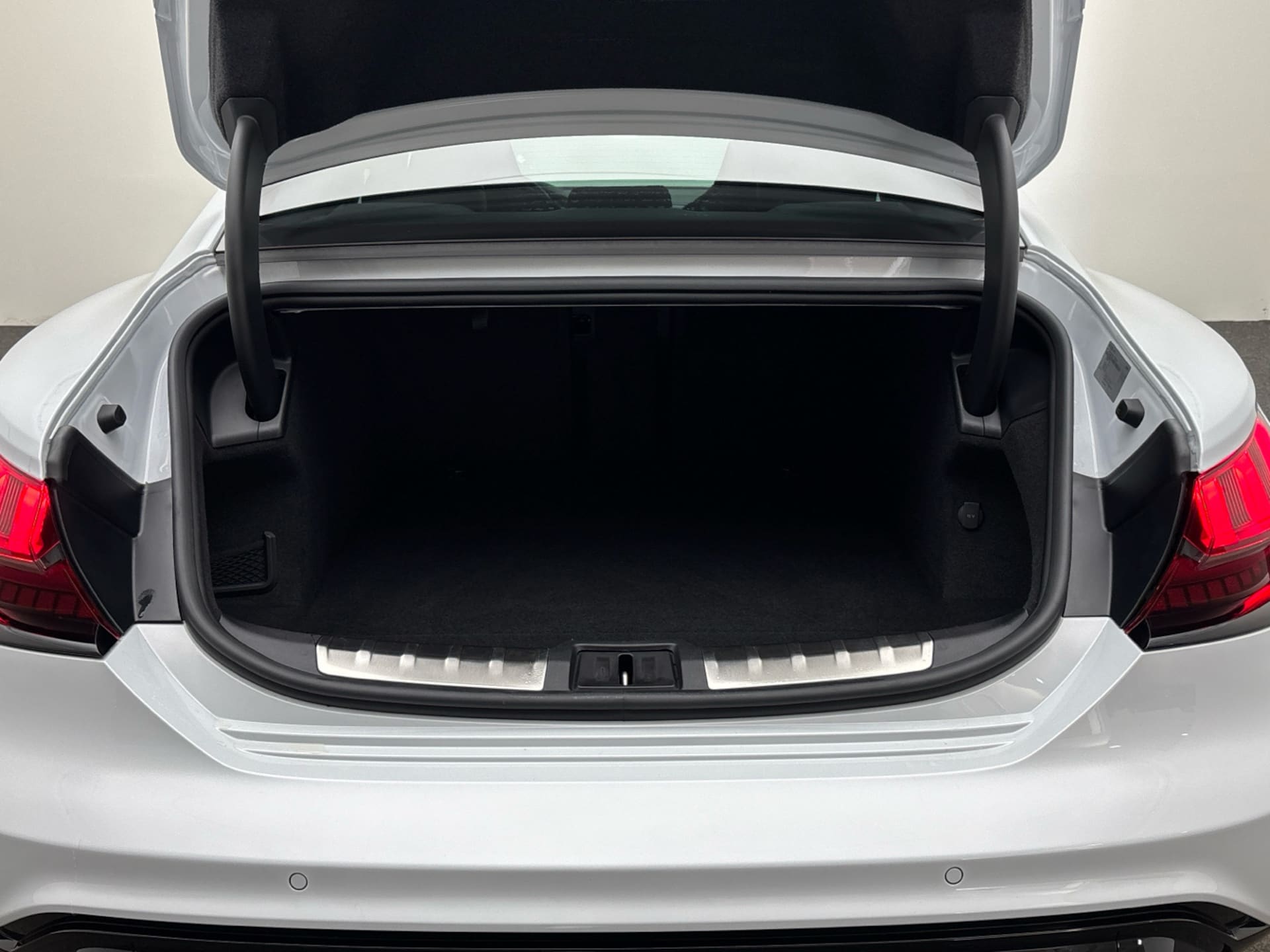 Audi e-tron GT quattro