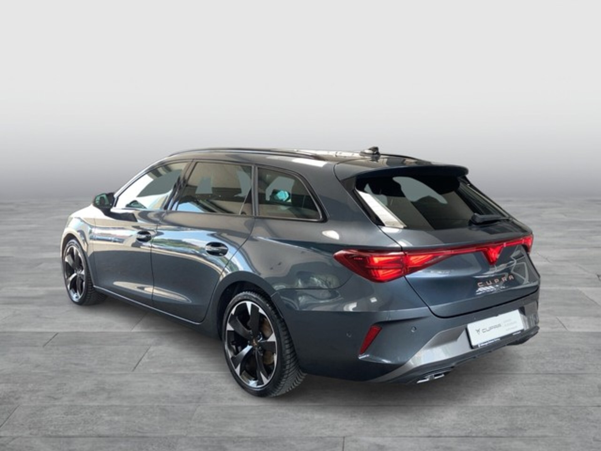 CUPRA Leon Sportstourer