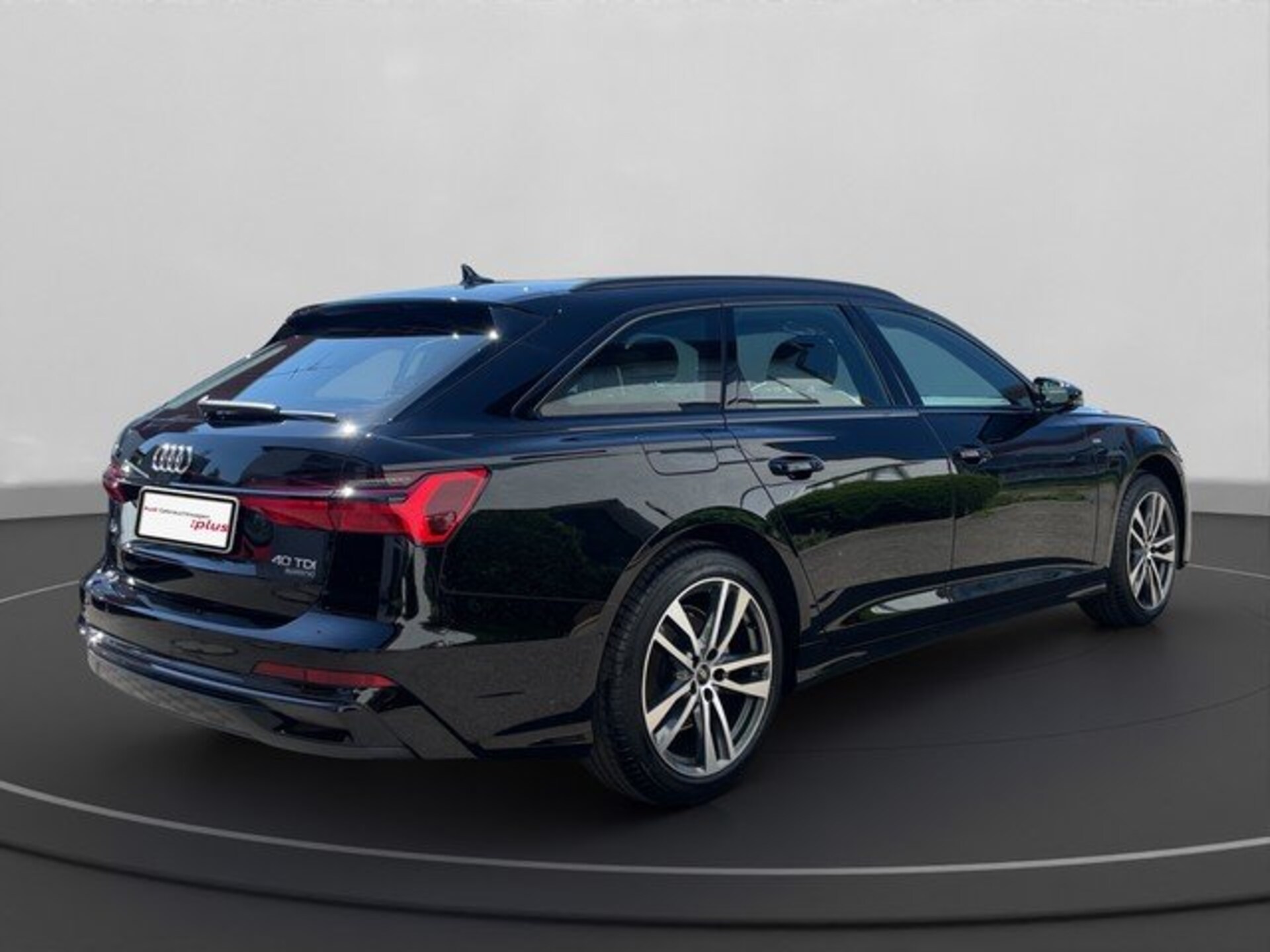 Audi A6 Avant Design