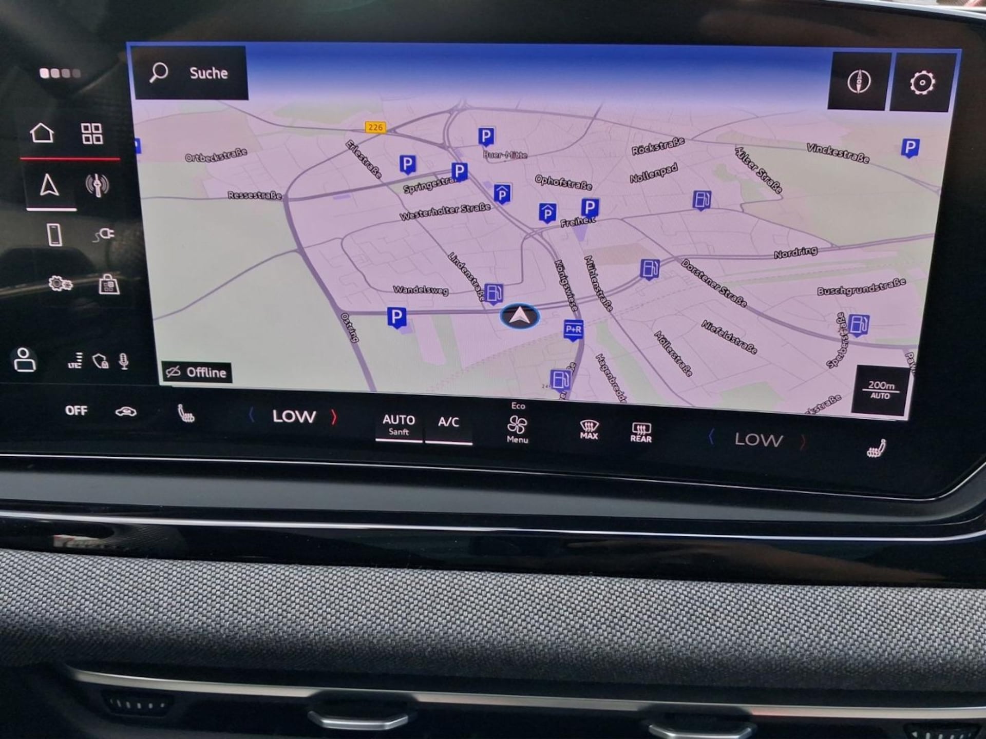 Audi A5 Avant e-hybrid