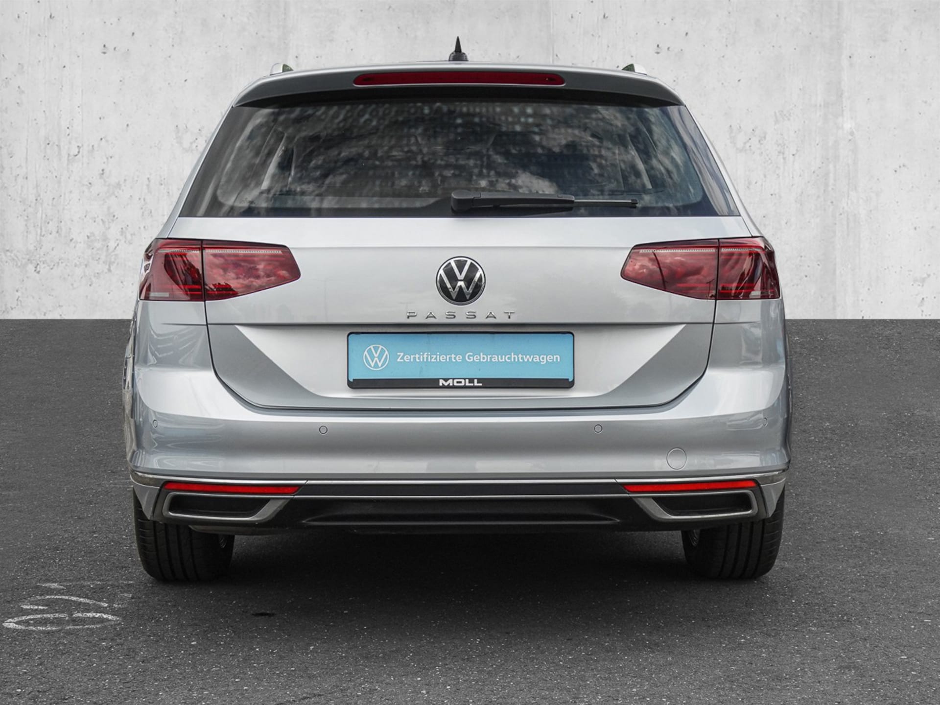 Volkswagen Passat Variant Elegance