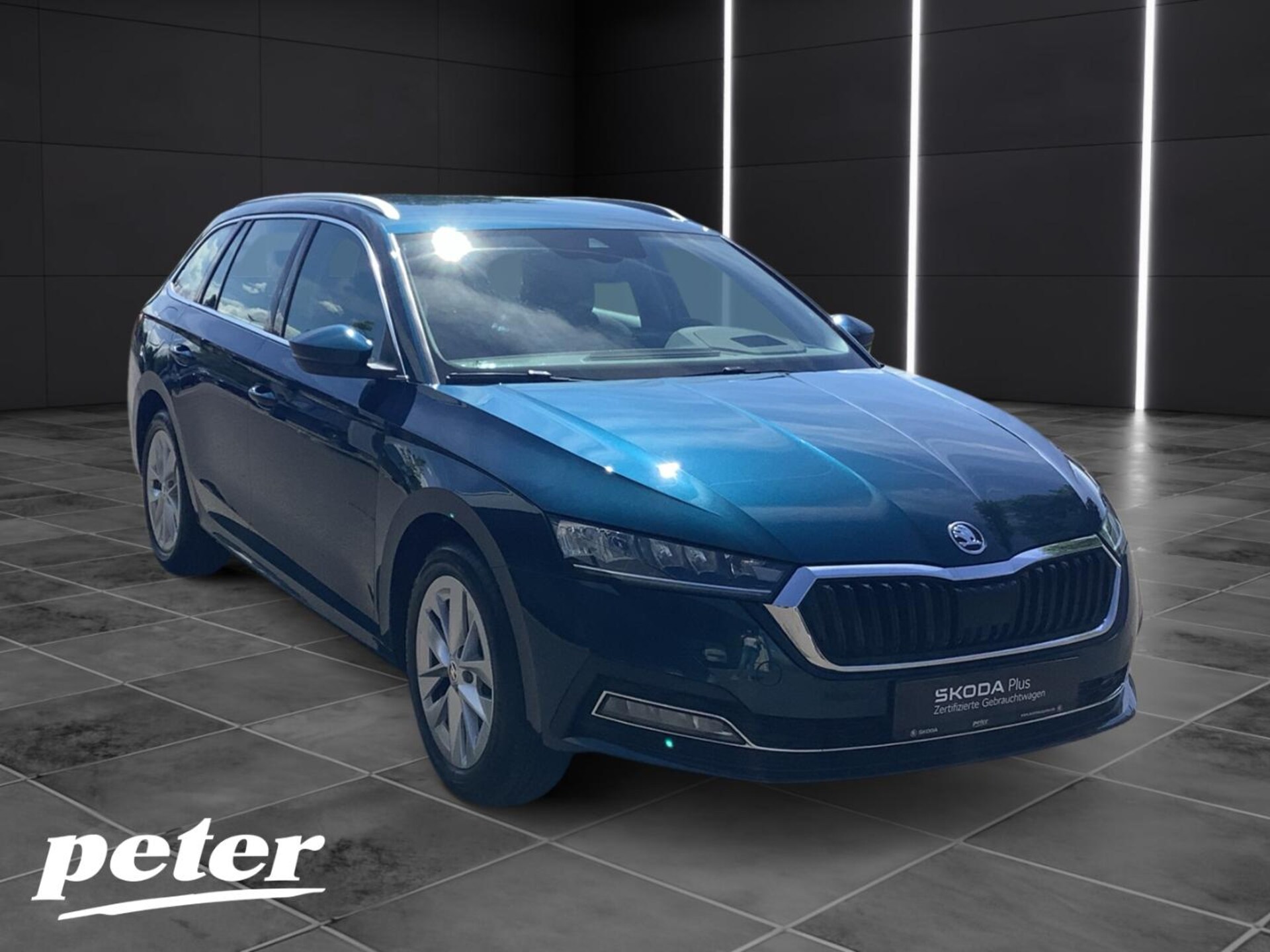 Skoda Octavia Combi Style