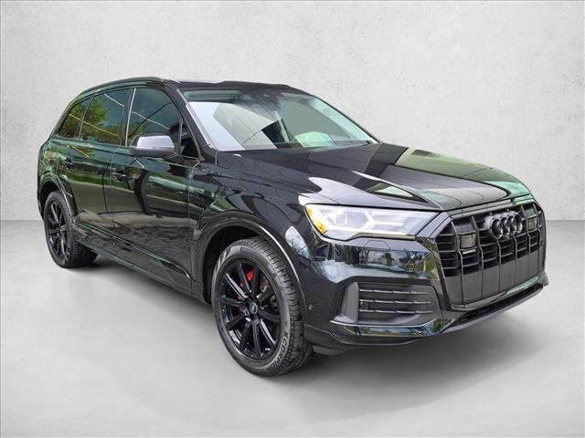 2022 Audi Q7