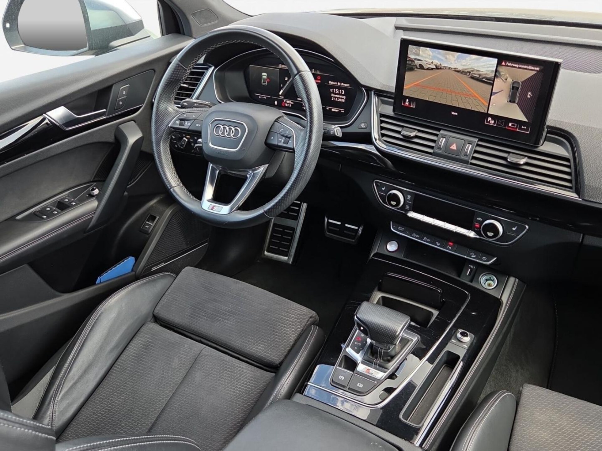 Audi SQ5 Sportback