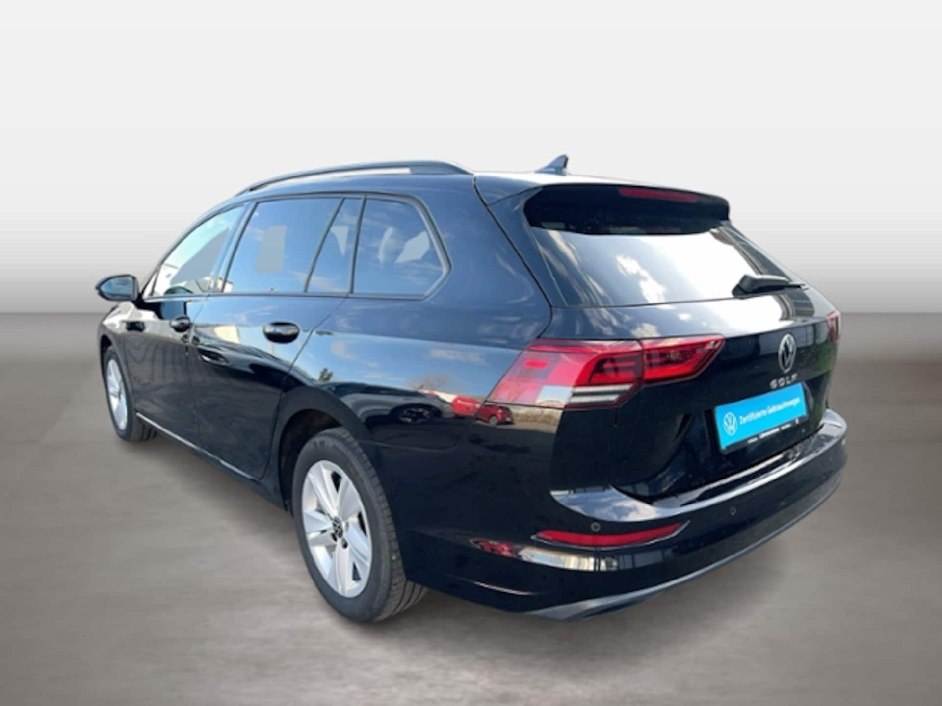 Volkswagen Golf Variant Life