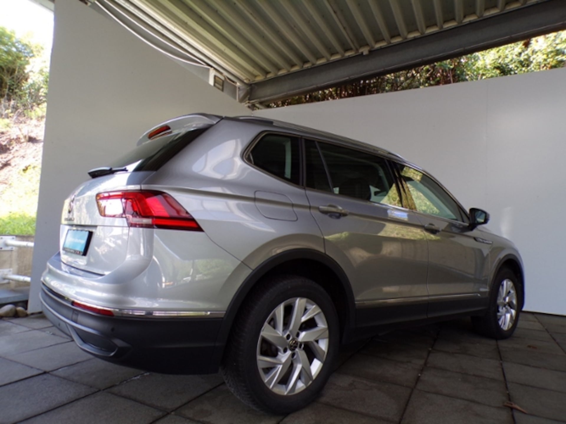 Volkswagen Tiguan Allspace Life