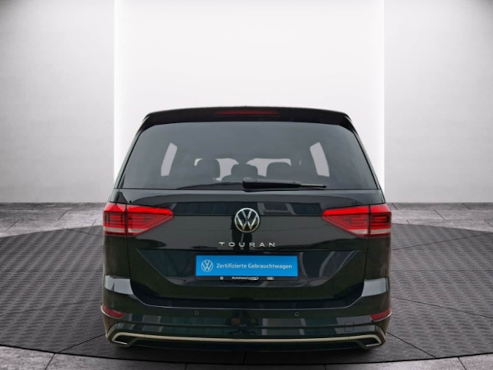 Volkswagen Touran – Bild 7