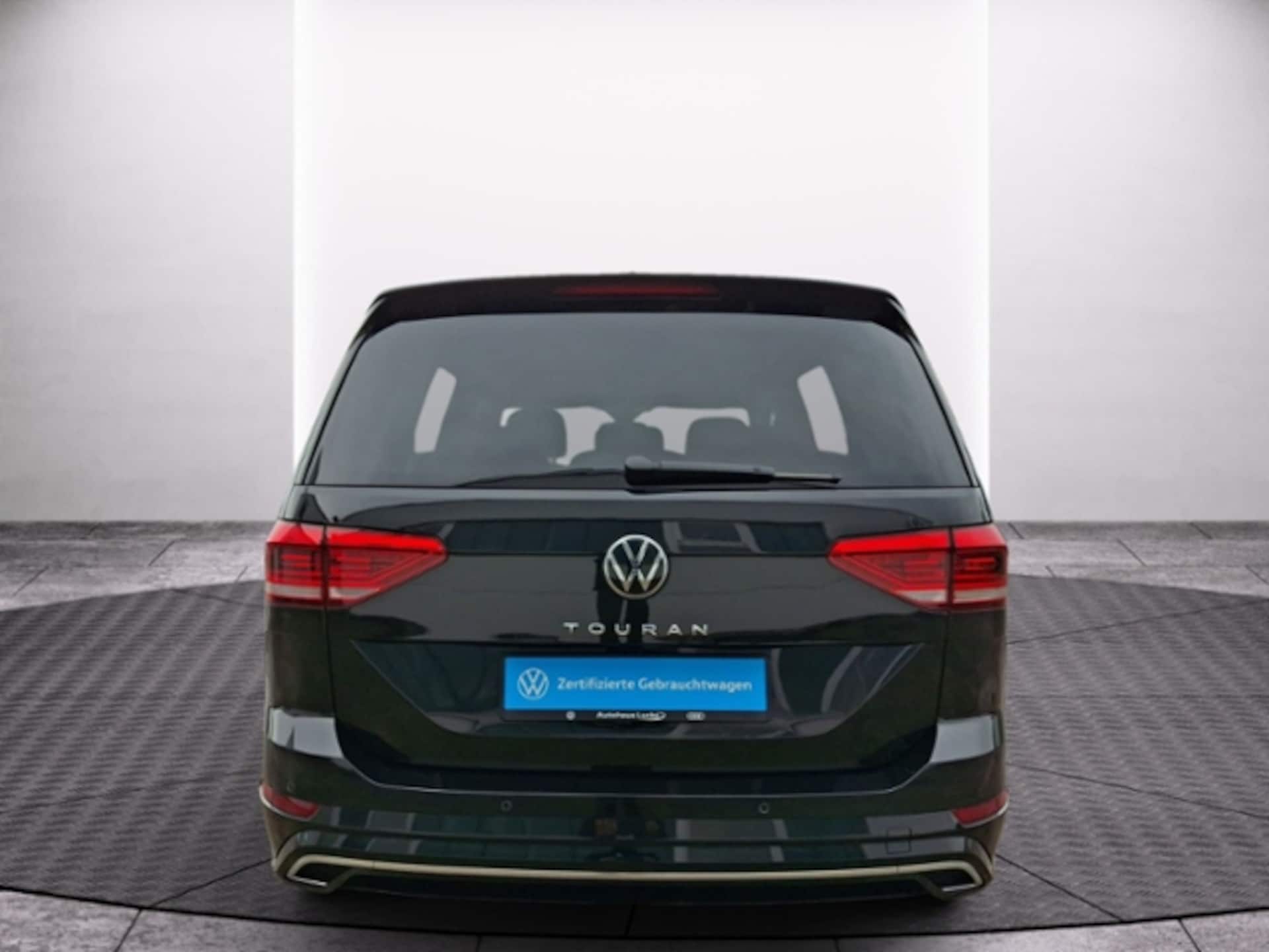 Volkswagen Touran Comfortline