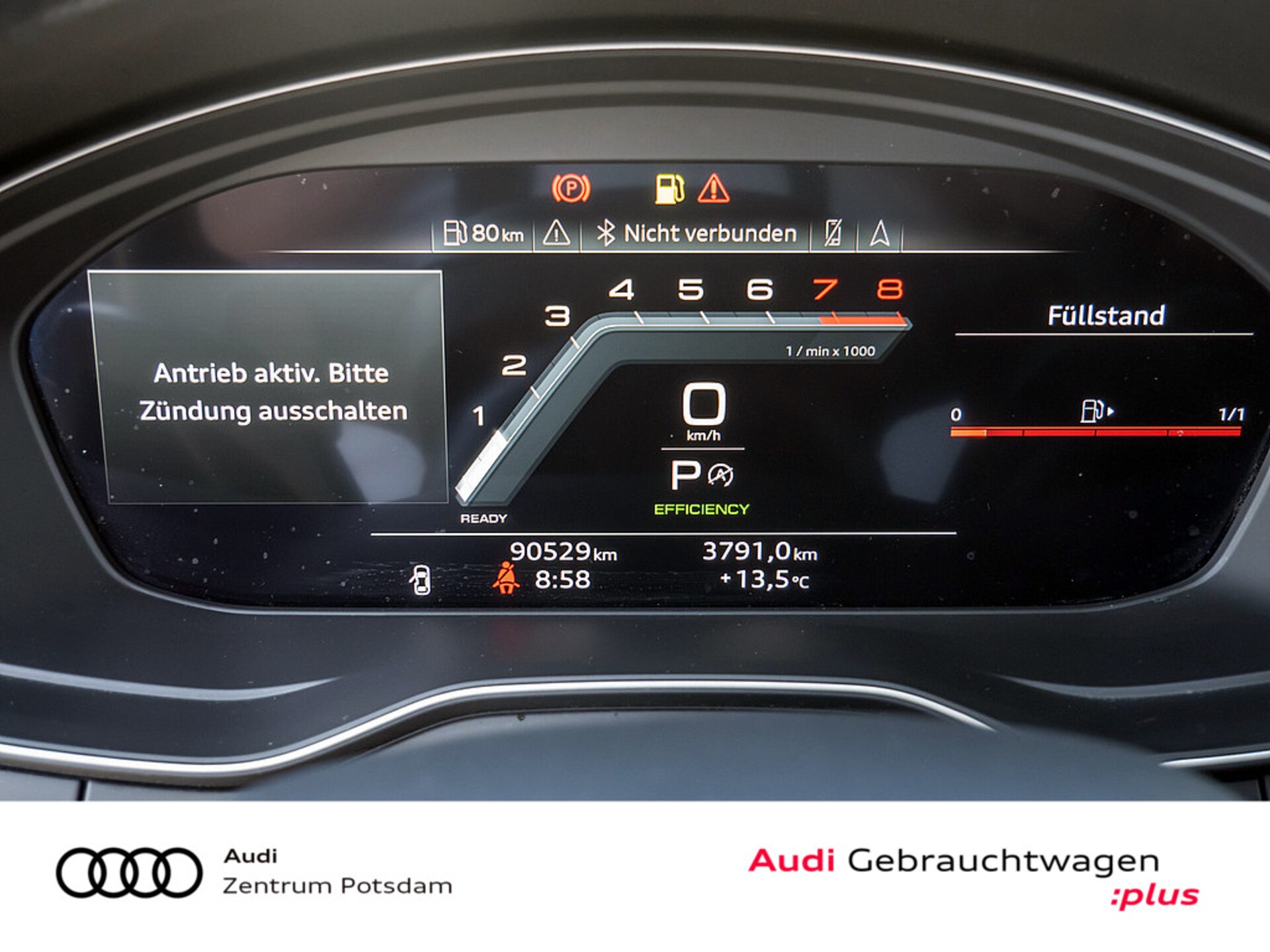 Audi A4 Avant S line