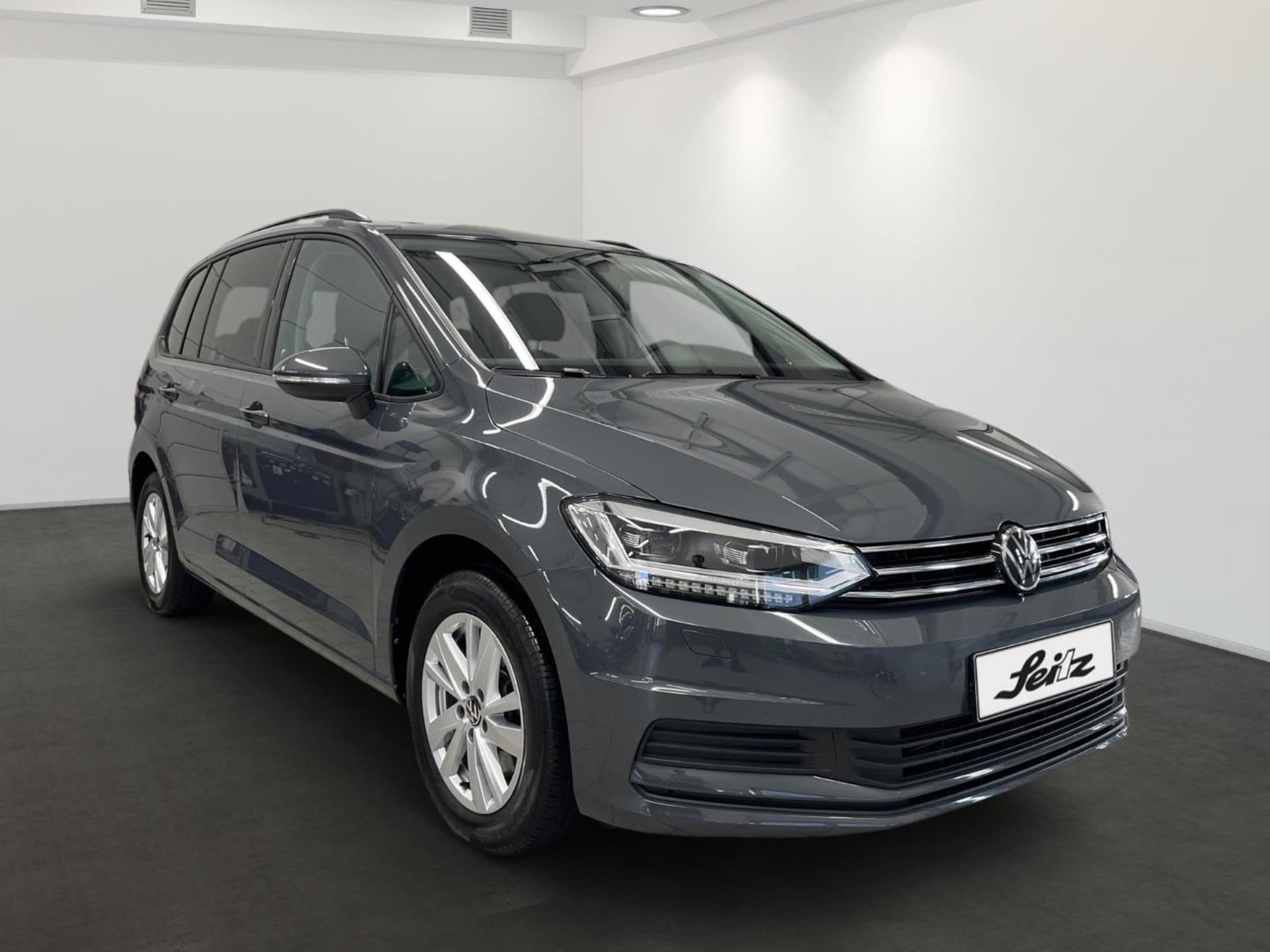 Volkswagen Touran Comfortline