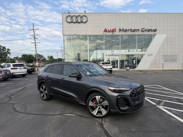 2025 Audi SQ5