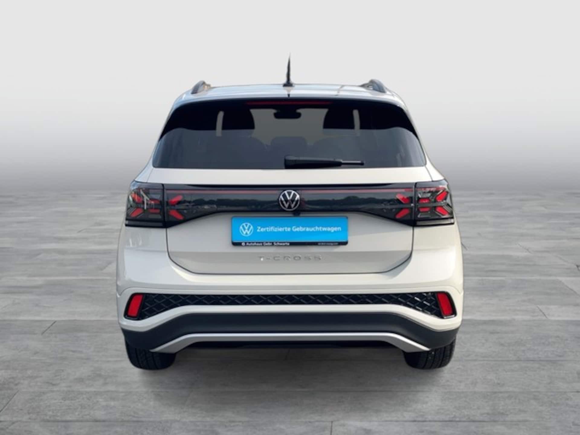 Volkswagen T-Cross R-Line