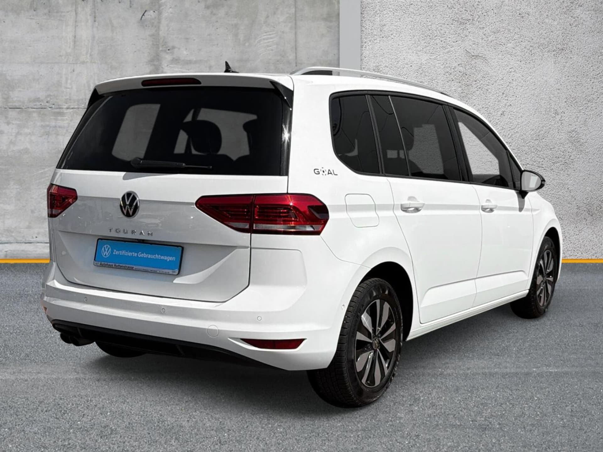 Volkswagen Touran Comfortline