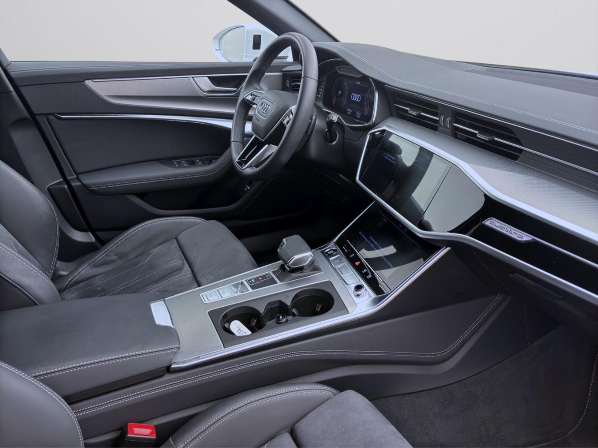 Audi A6 allroad quattro
