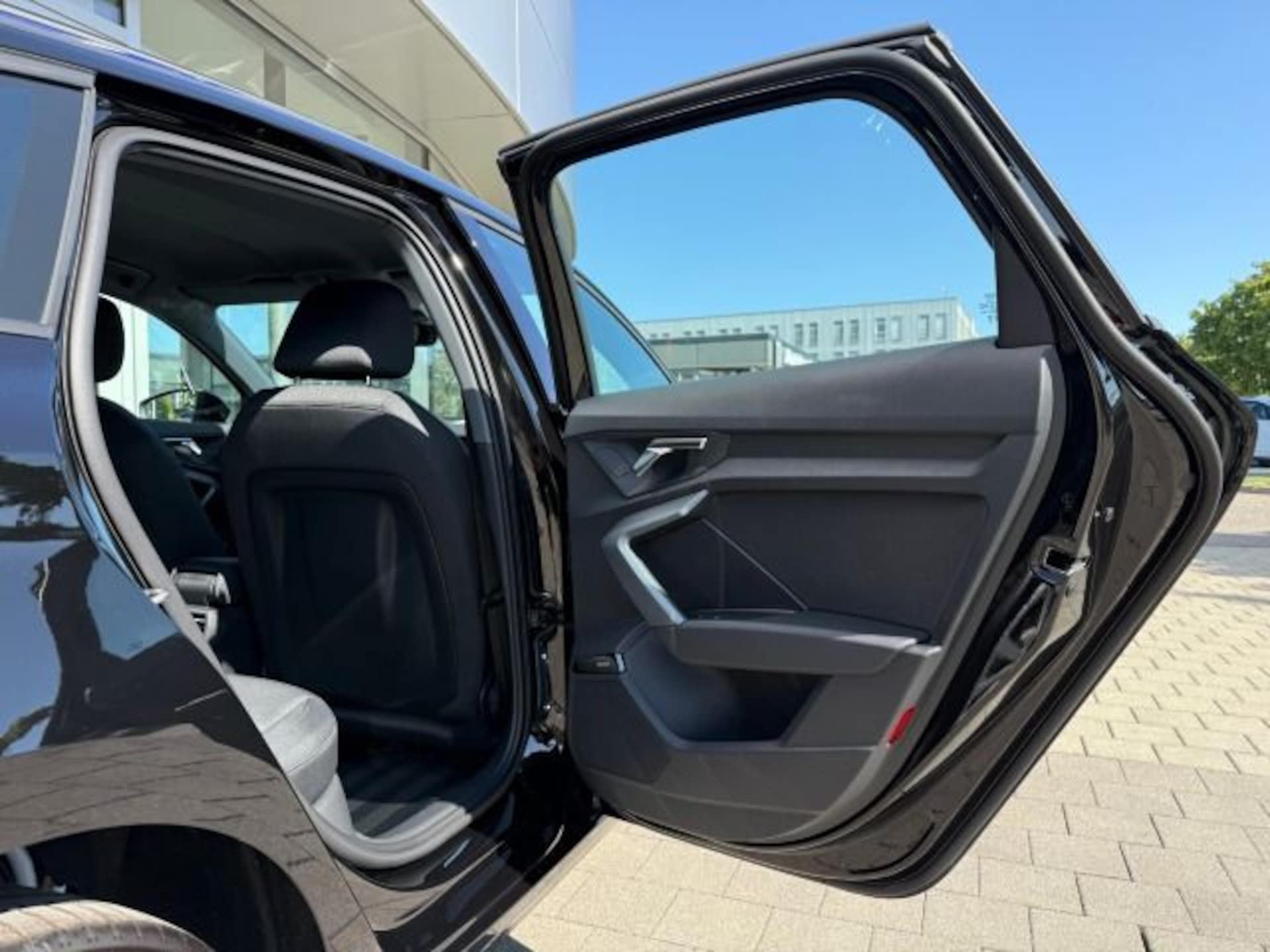 Audi A3 Sportback Advanced