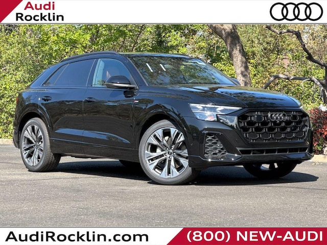 Photo of 2026 Audi Q8