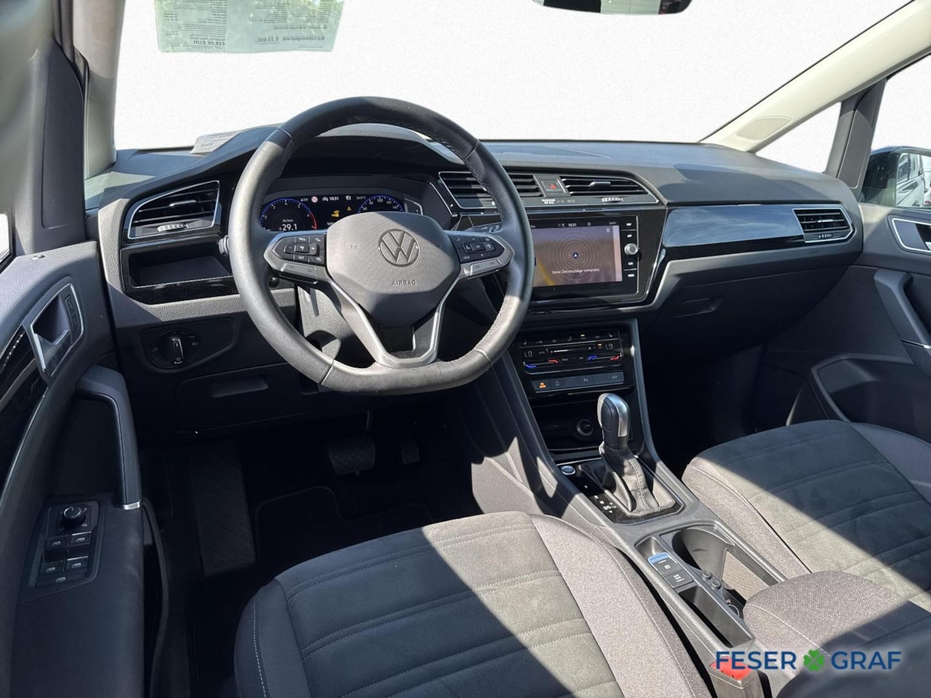 Volkswagen Touran Highline