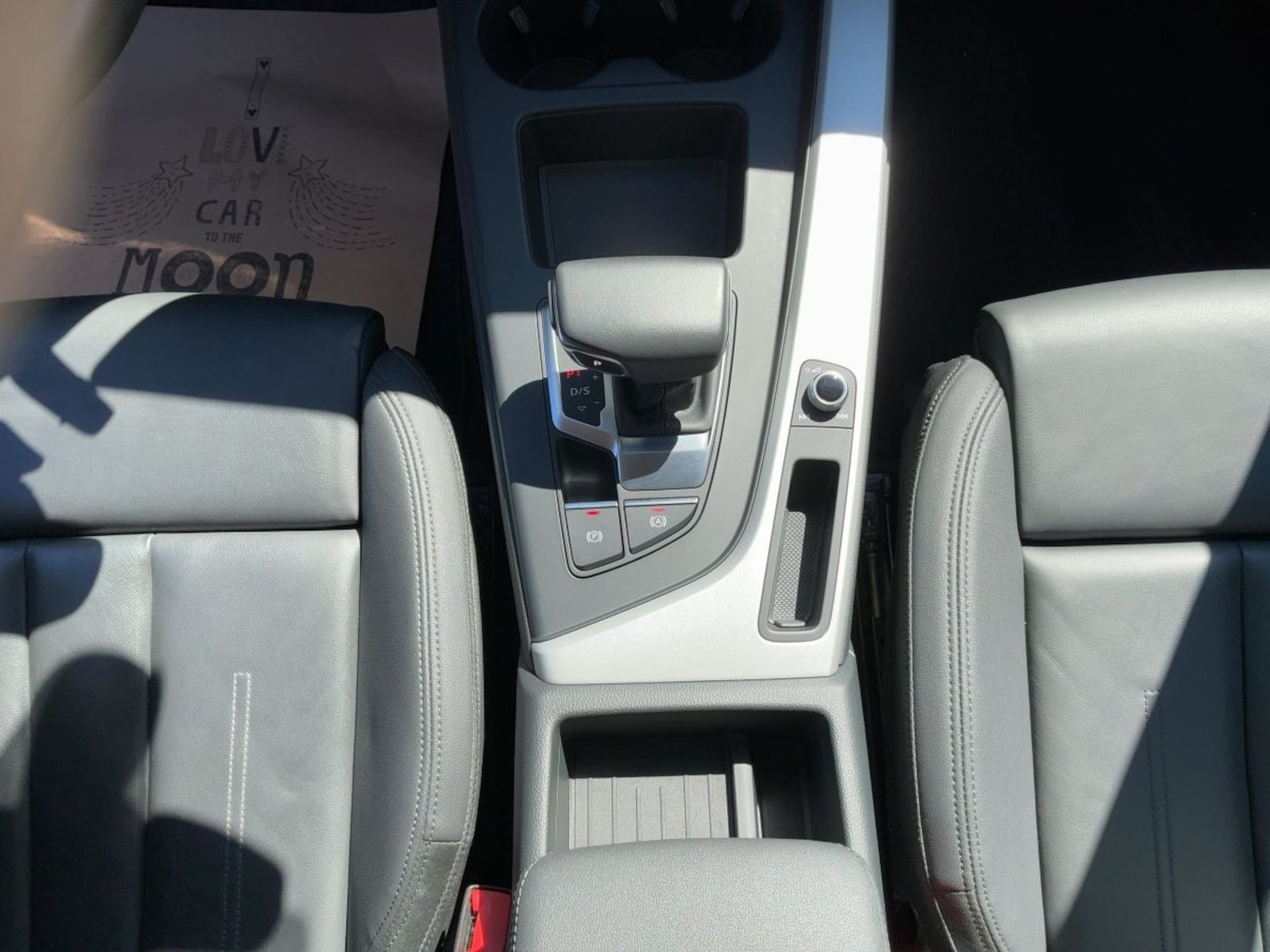 Audi A4 Avant Advanced