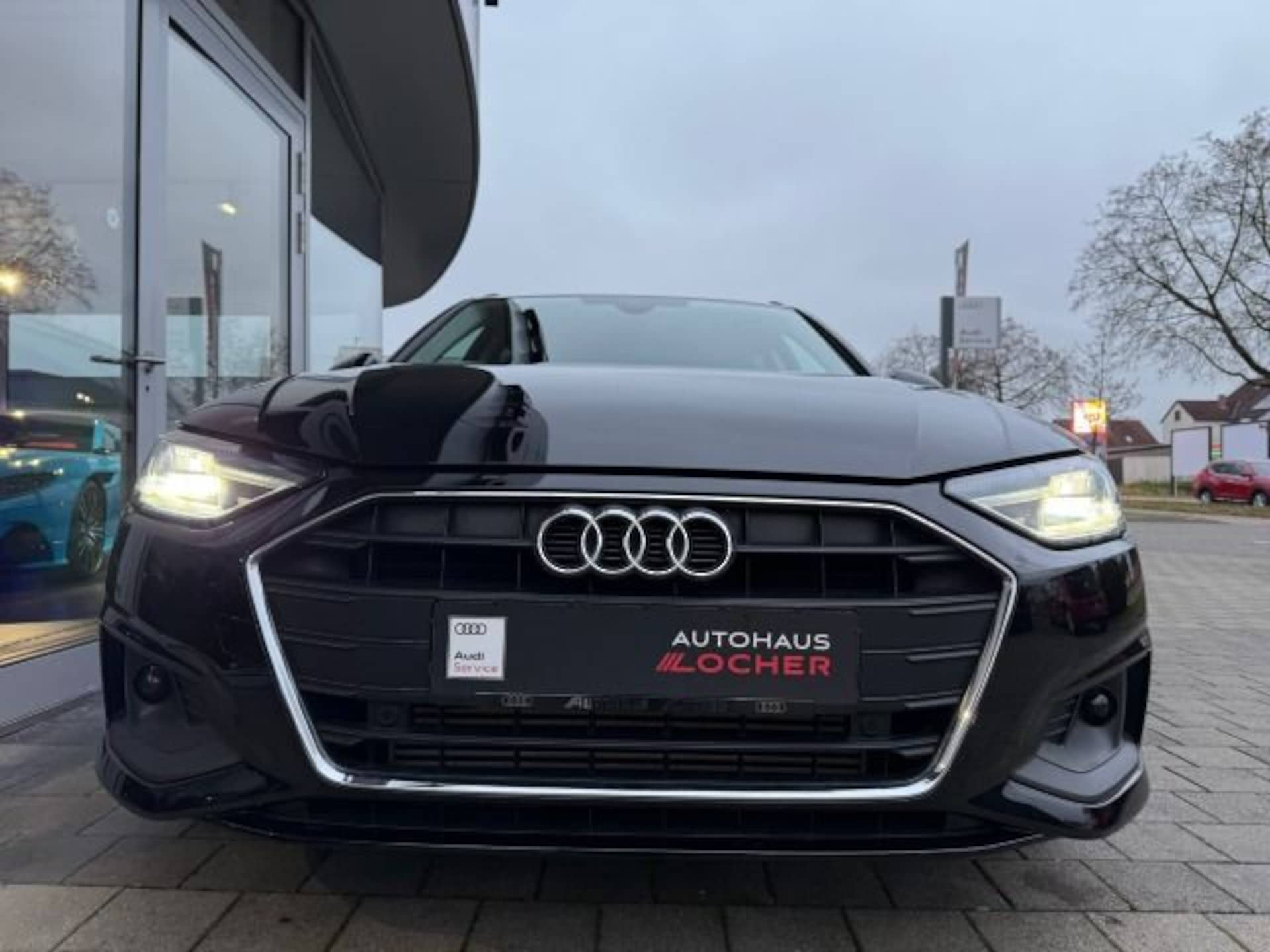 Audi A4 Avant