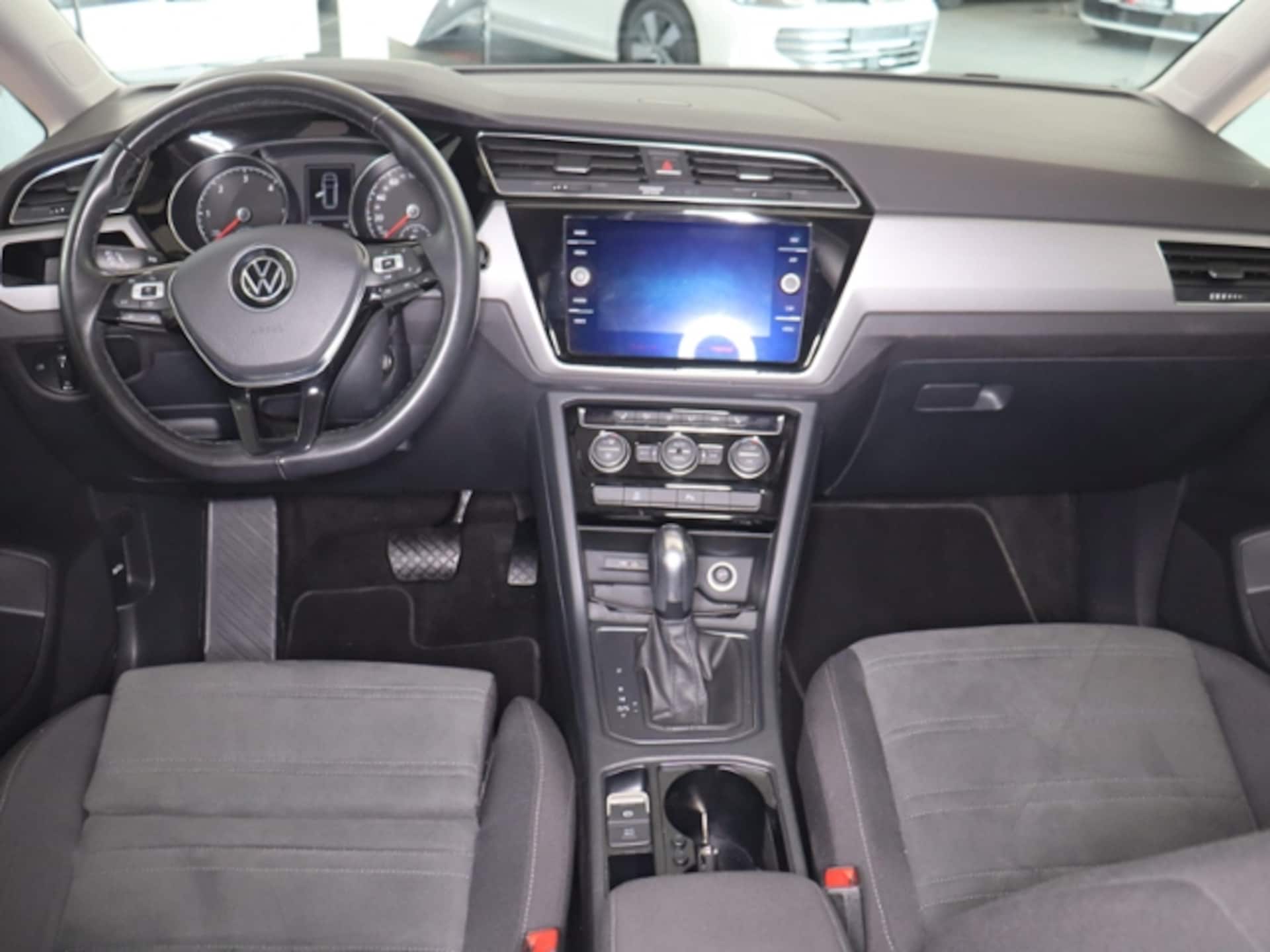 Volkswagen Touran Comfortline