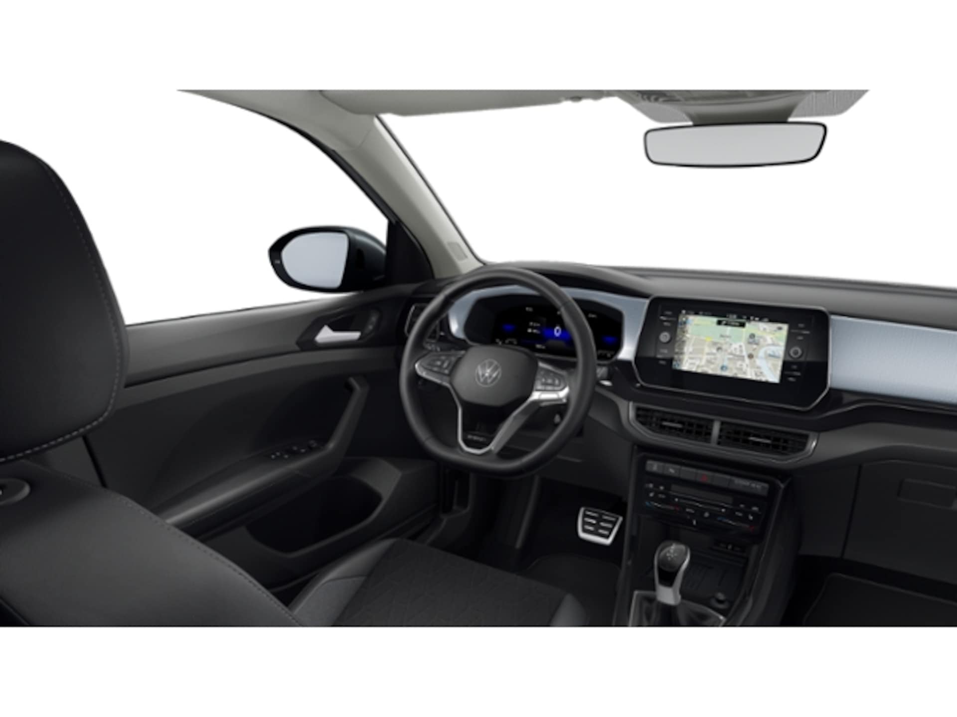 Volkswagen T-Cross ENERGY