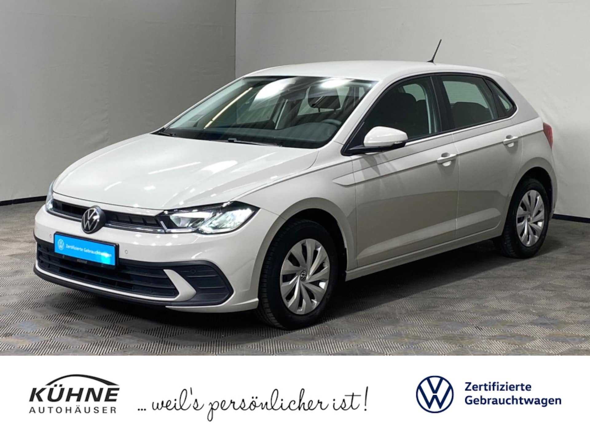 Volkswagen Polo Basis-Modell