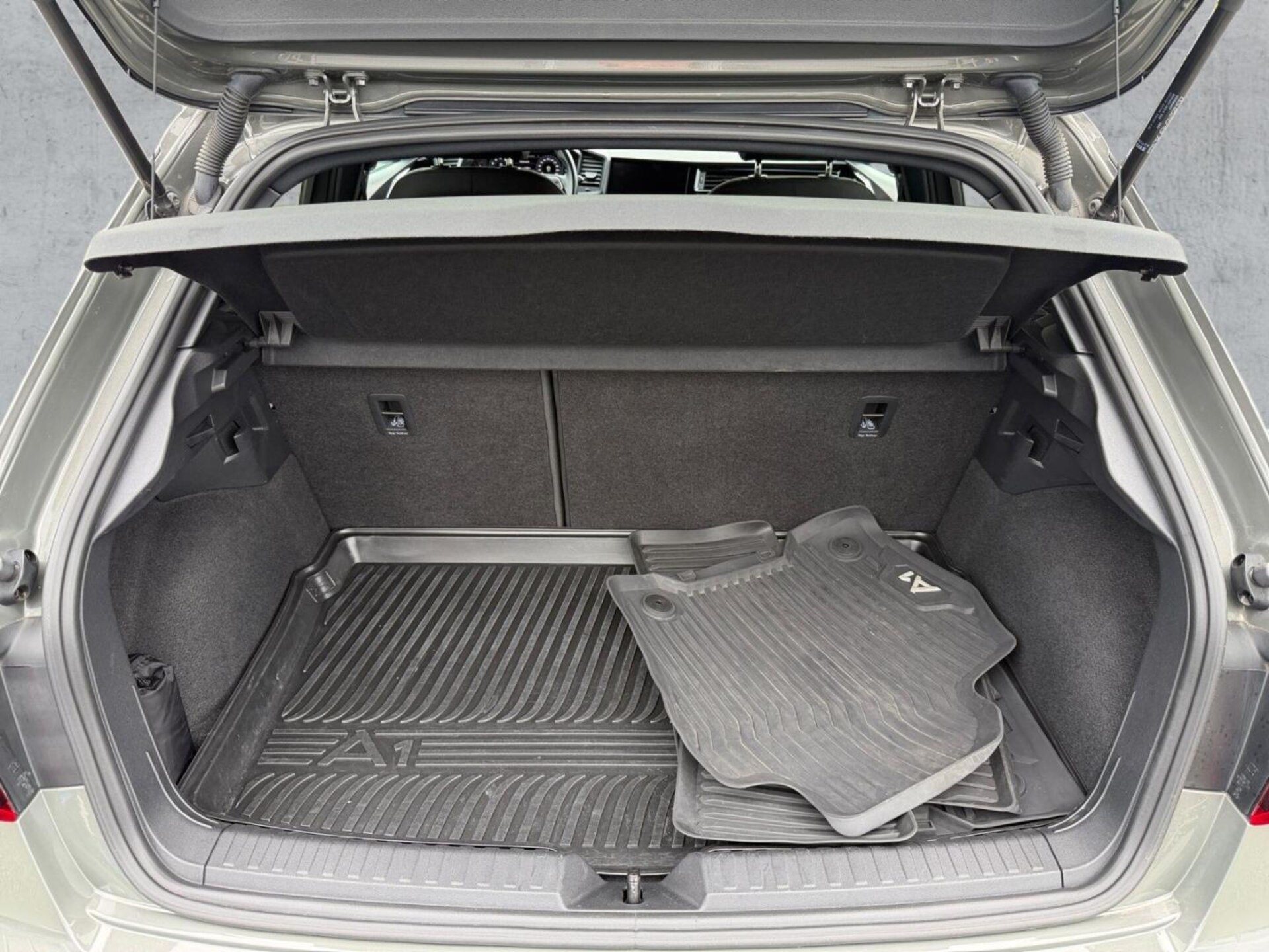 Audi A1 Sportback S line