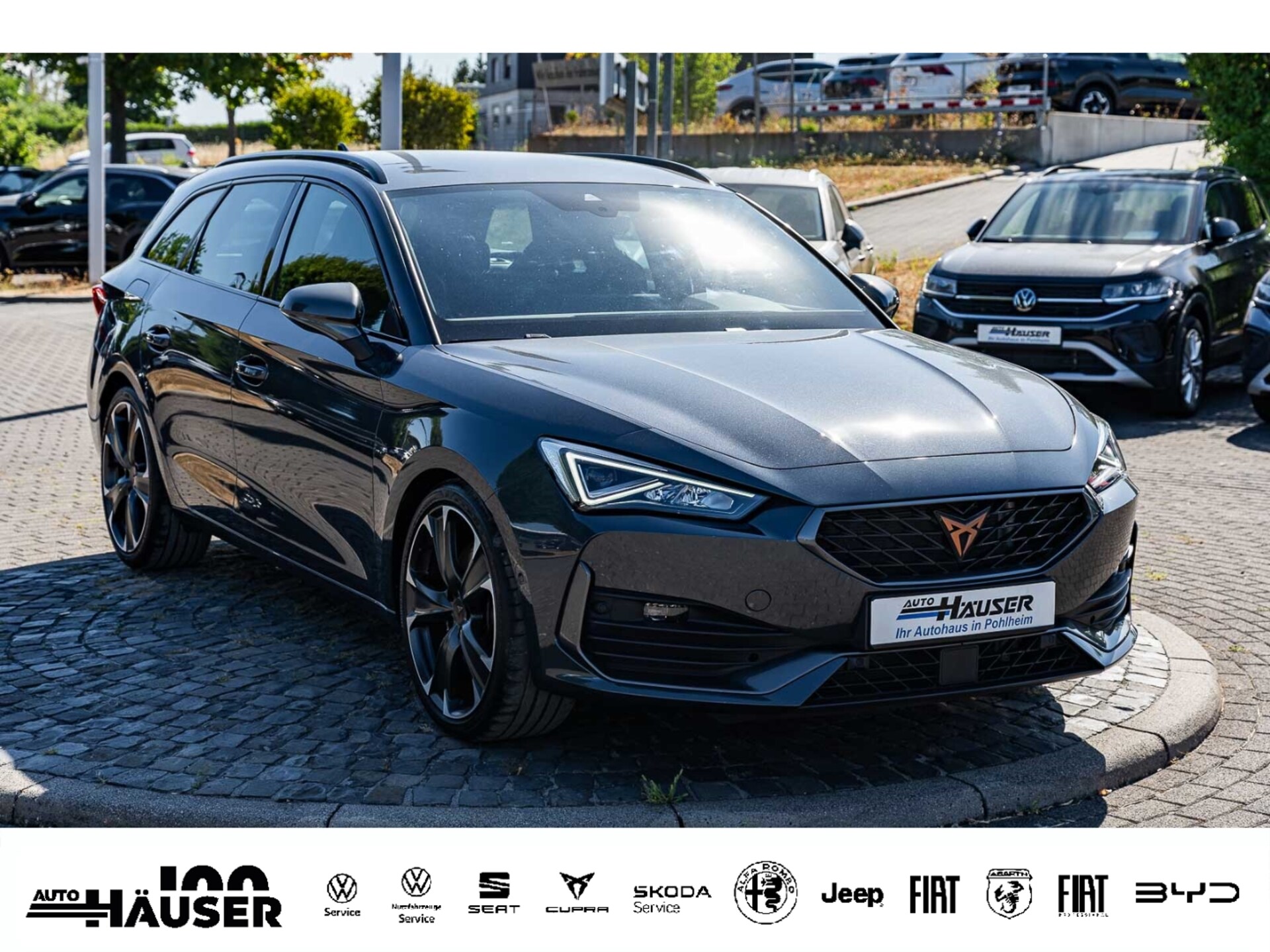 CUPRA Leon Sportstourer VZ