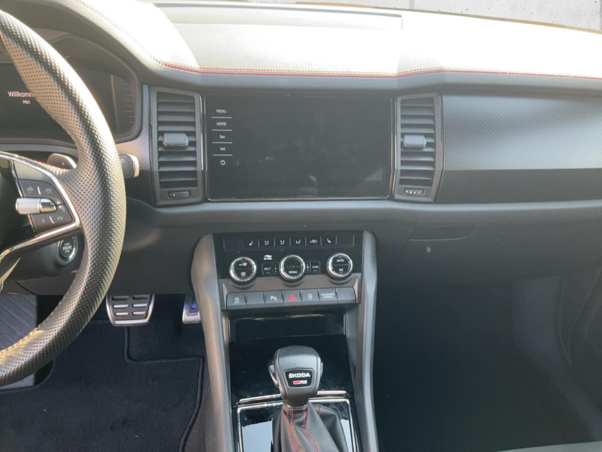 Skoda Kodiaq RS