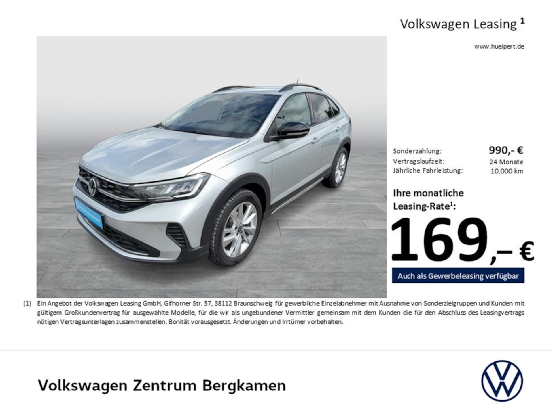 Volkswagen Taigo Goal