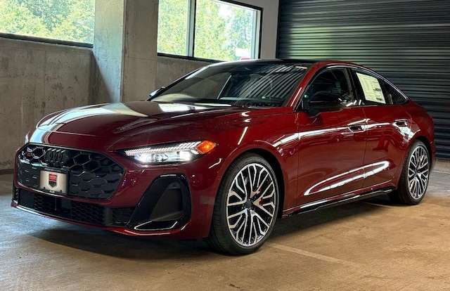 Photo of 2026 Audi S5 Sedan