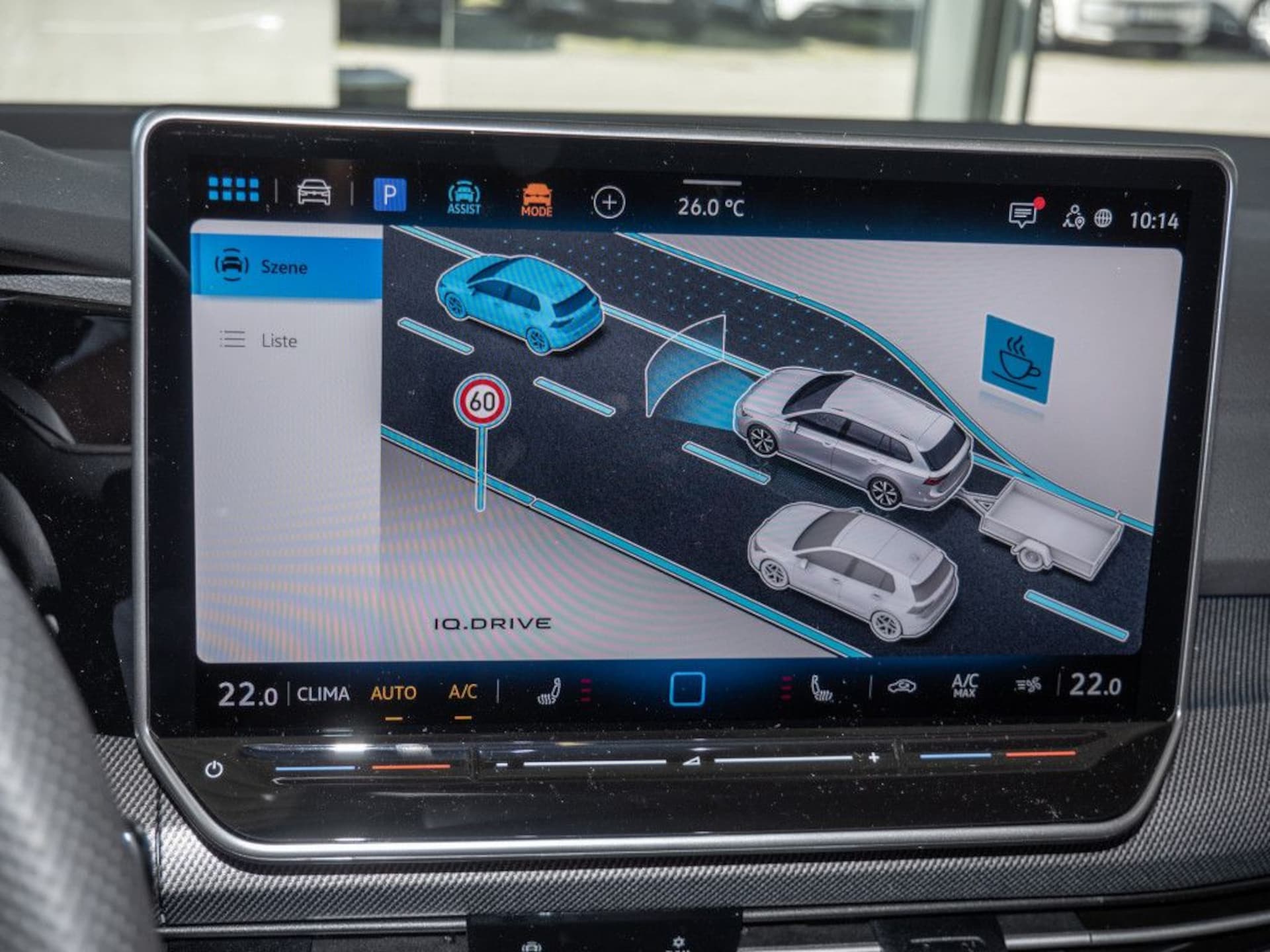 Volkswagen Golf Variant R-Line