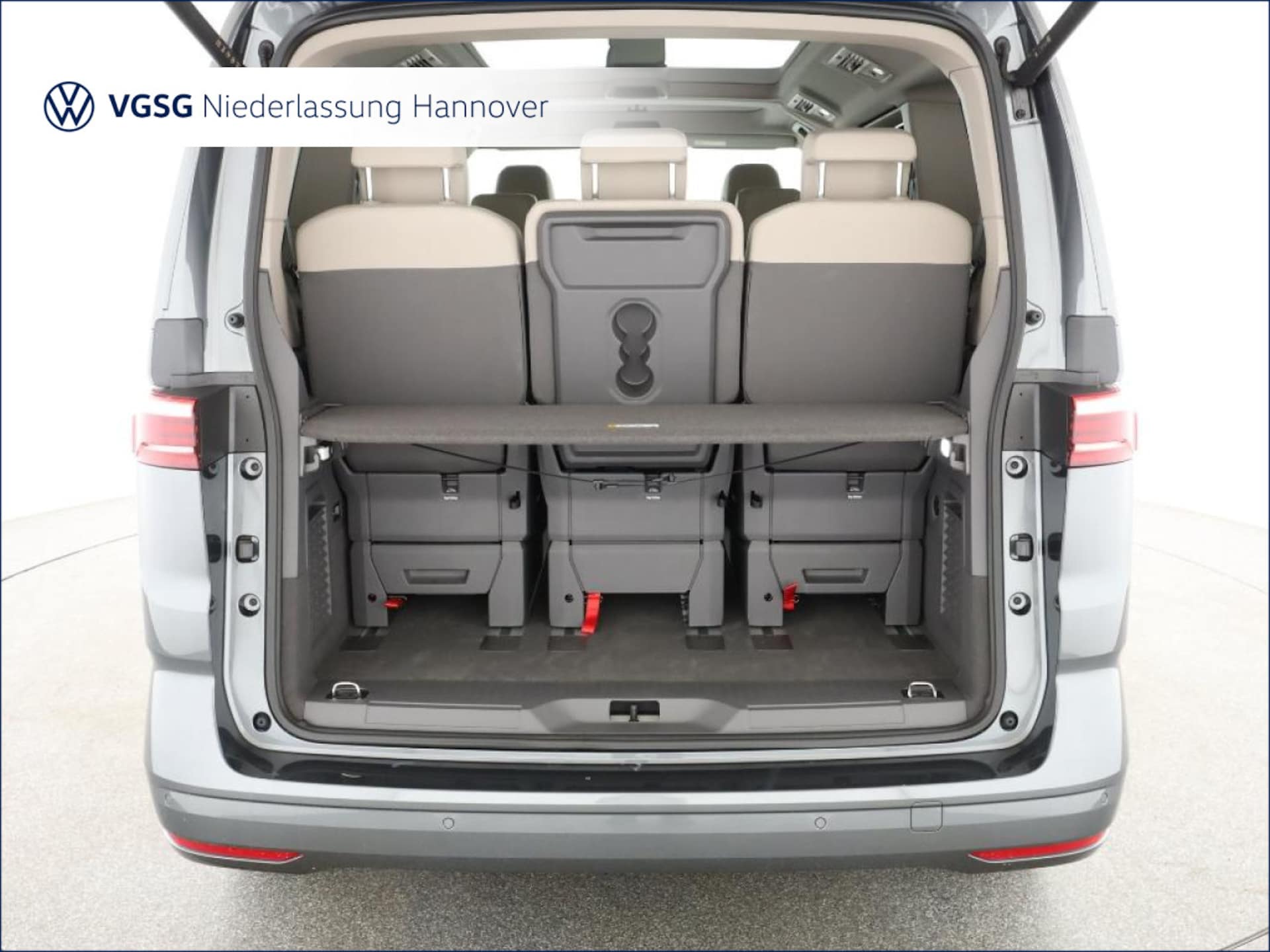 Volkswagen Multivan Life