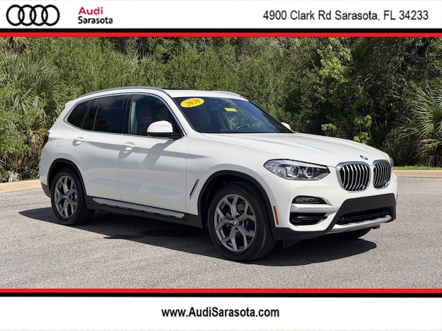2020 BMW X3