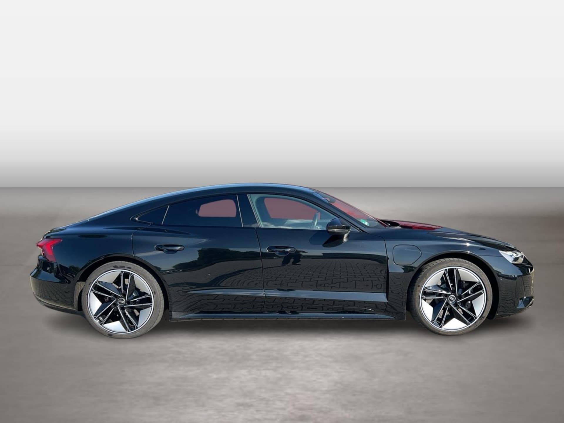 Audi e-tron GT quattro