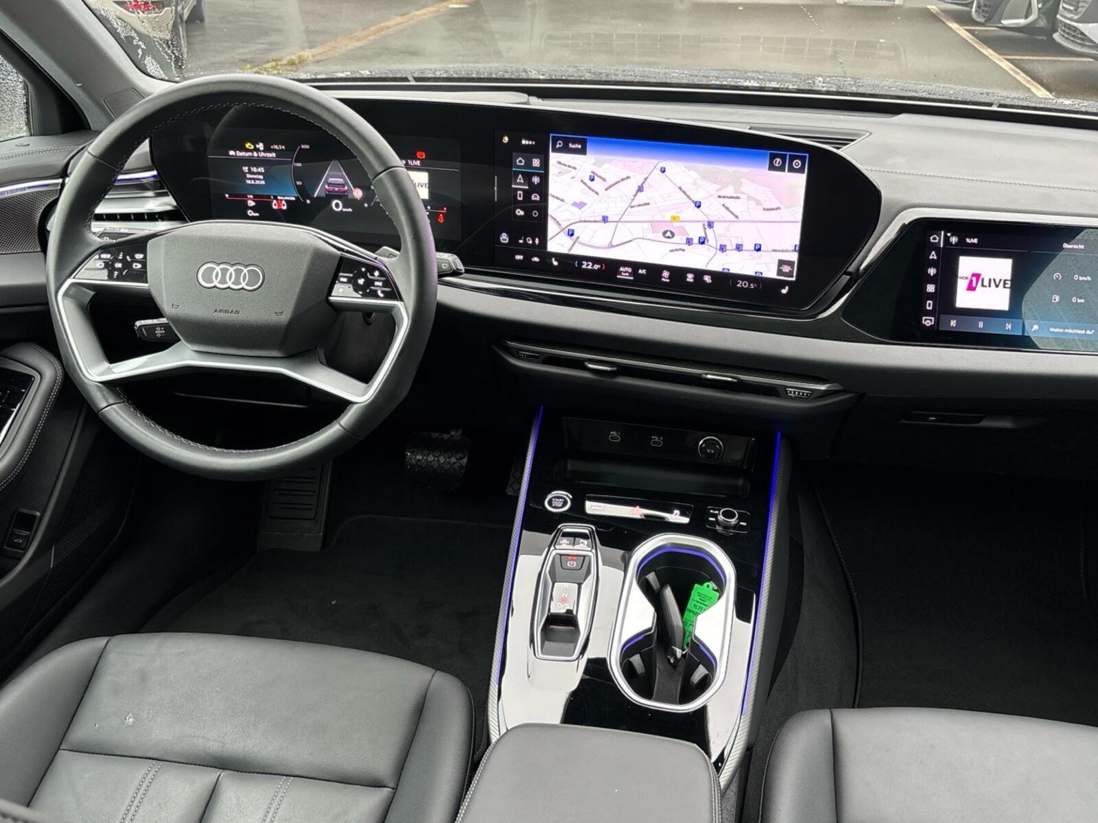 Audi A6 Avant – Bild 8