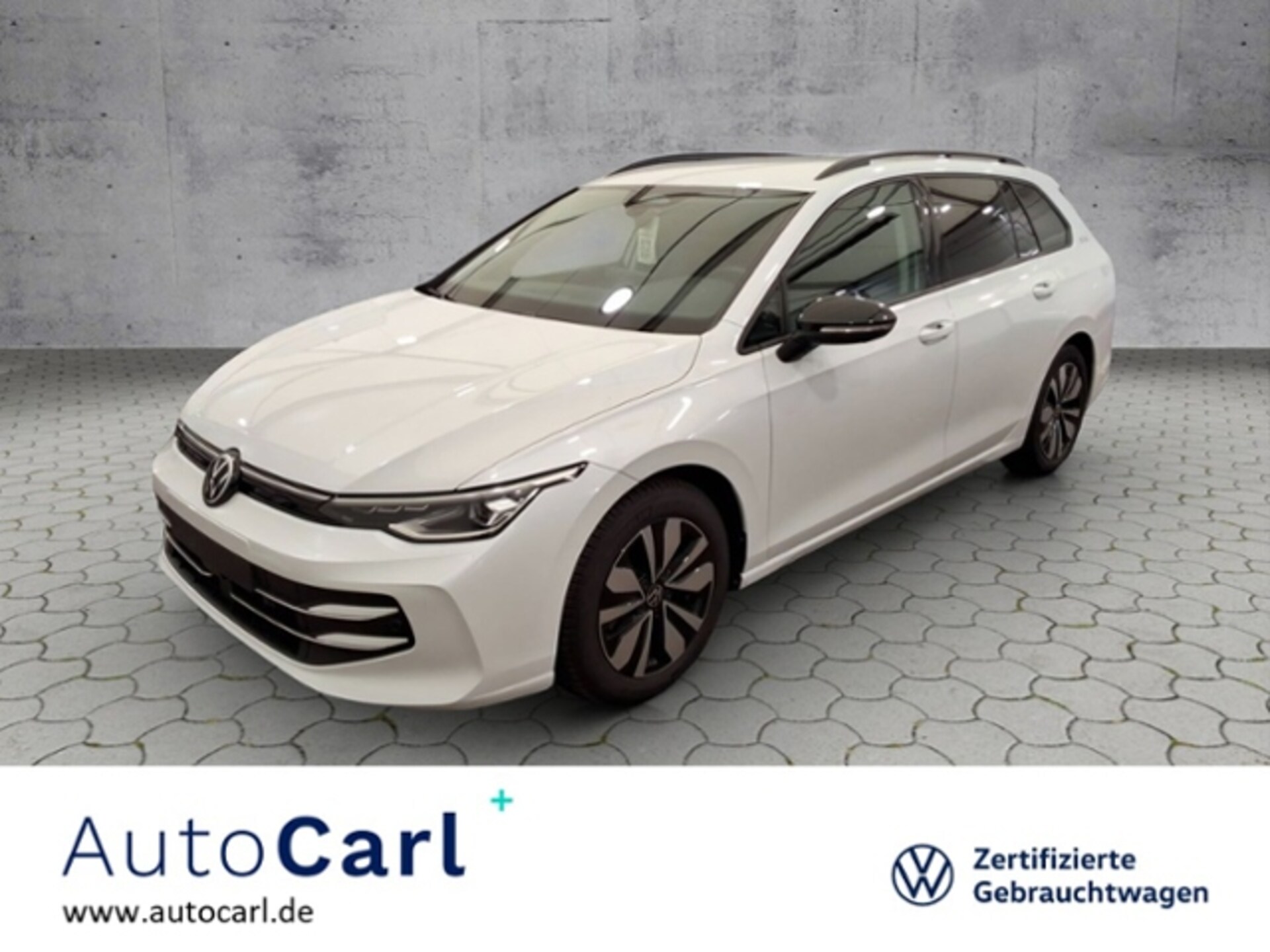 Volkswagen Golf Variant Goal