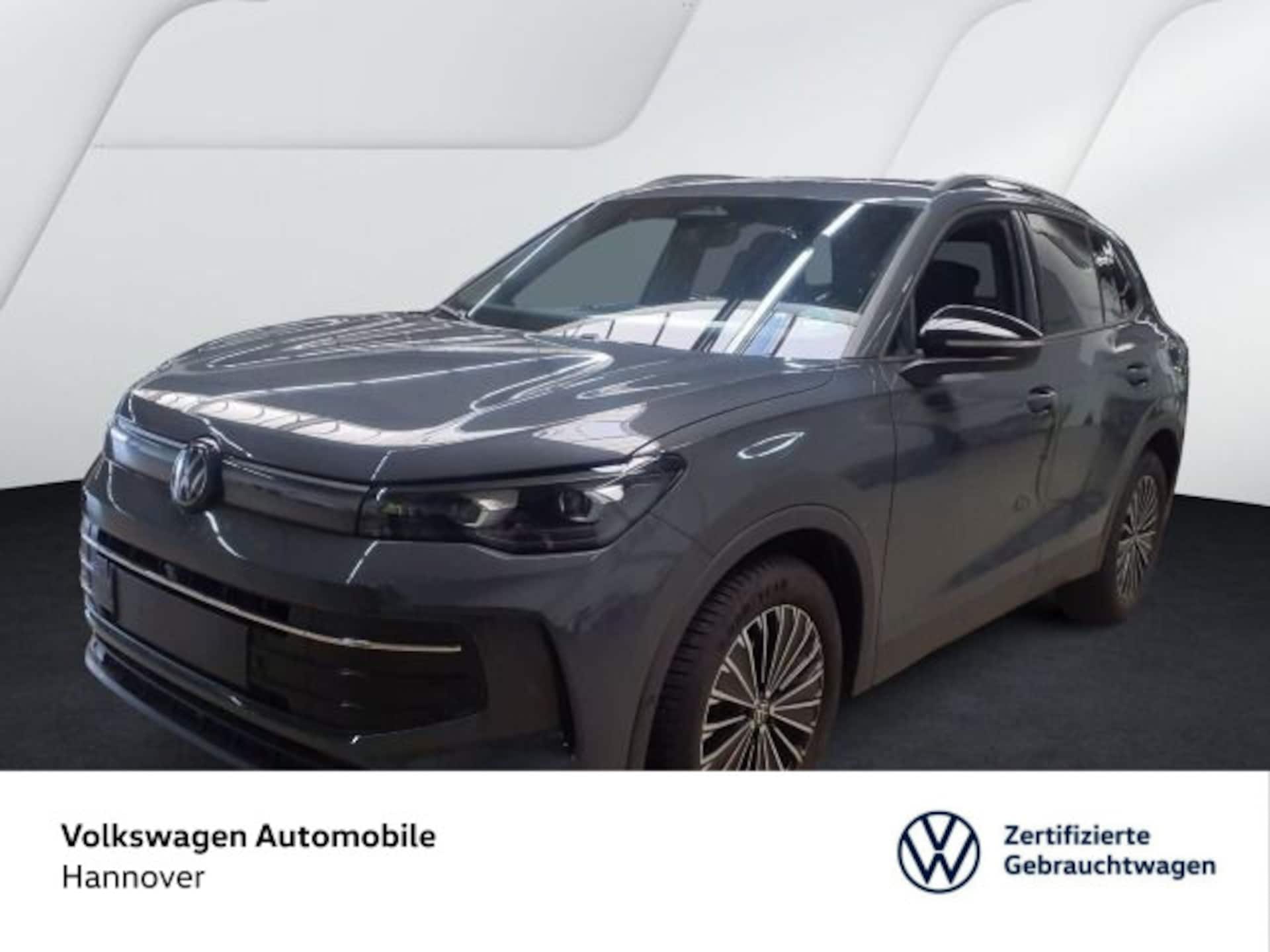 Volkswagen Tiguan Life
