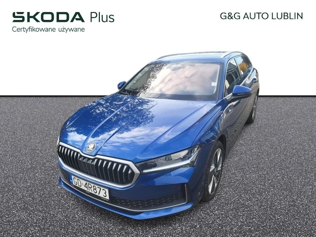 Skoda Superb Combi