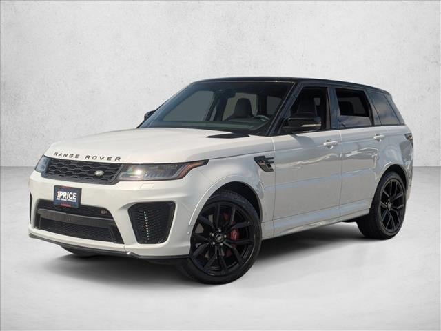 2022 Land Rover Range Rover Sport