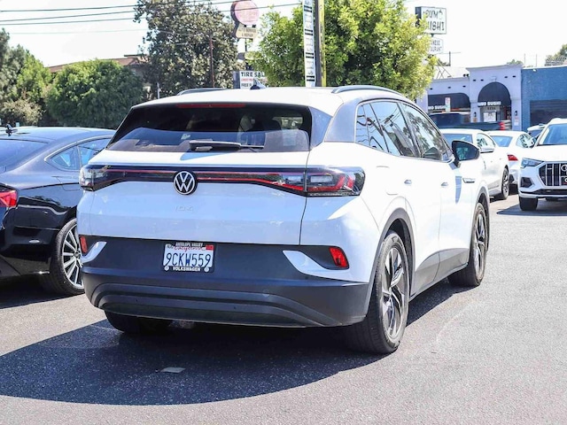 2022 Volkswagen ID.4
