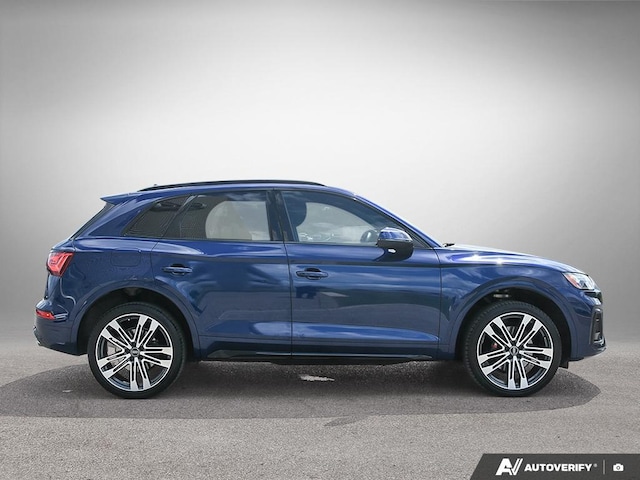 2022 Audi SQ5