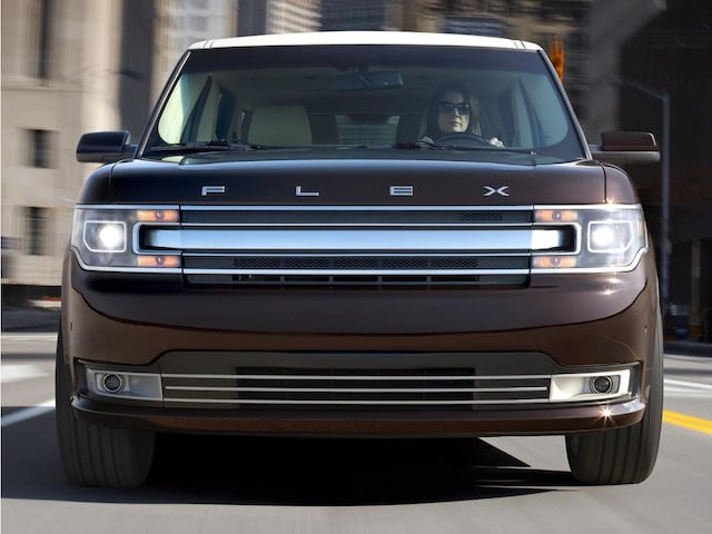2016 Ford Flex