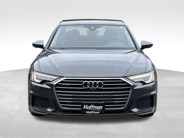 2019 Audi A6 Sedan