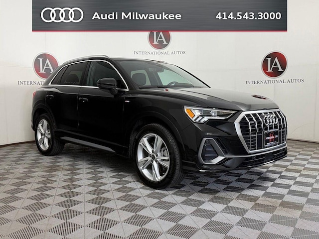 Photo of 2024 Audi Q3 SUV