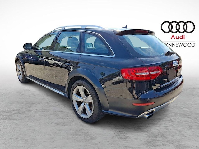 2014 Audi A4 allroad