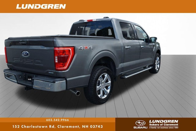 2022 Ford F-150