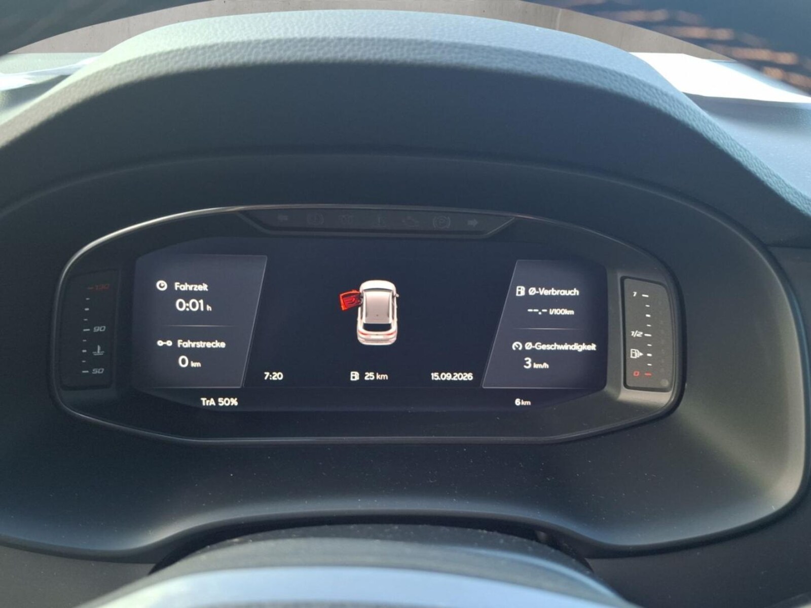 CUPRA Ateca – Bild 11