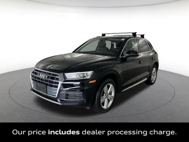 Photo of 2019 Audi Q5