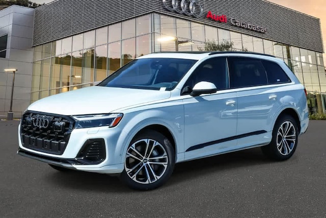 Photo of 2026 Audi Q7